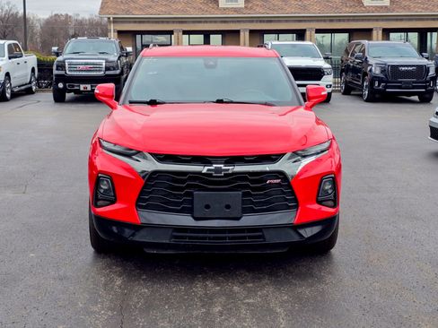 Used 2021 Chevrolet Blazer RS image 2