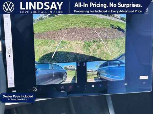Used 2024 Tesla Model X AWD/4WD image 17