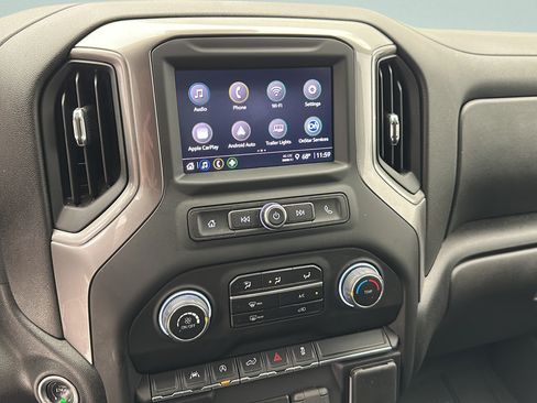 Used 2024 Chevrolet Silverado 1500 Custom AWD/4WD image 19