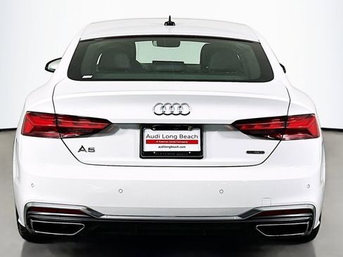 Used 2024 Audi A5 2.0T Premium Plus image 3