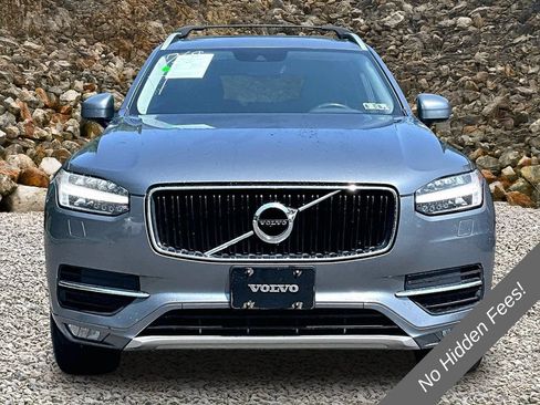 Used 2016 Volvo XC90 T6 Momentum w/ Momentum Plus Package AWD/4WD image 3