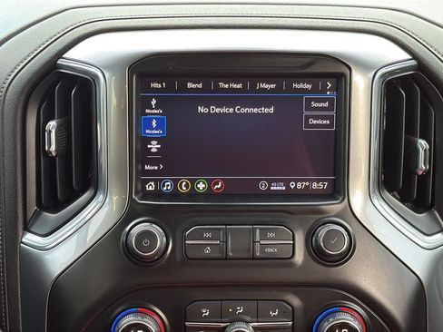 Used 2020 Chevrolet Silverado 1500 RST w/ Texas Edition AWD/4WD image 15