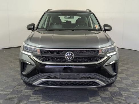 Used 2022 Volkswagen Taos S image 8