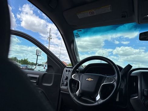 Used 2016 Chevrolet Silverado 2500 LT w/ LT Convenience Package AWD/4WD image 12