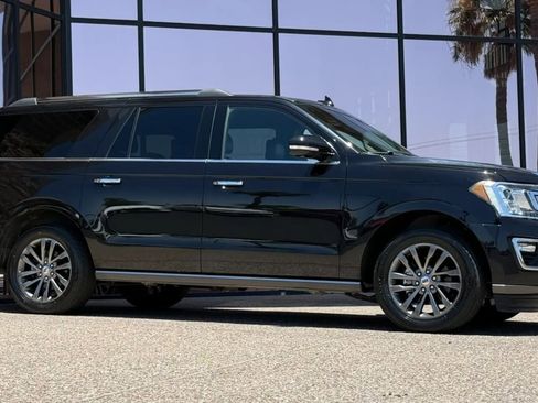 Used 2020 Ford Expedition Max Limited AWD/4WD image 16