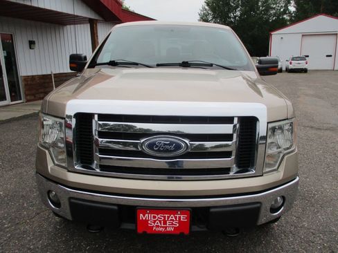 Used 2011 Ford F150 XLT w/ XLT Convenience Pkg AWD/4WD image 13