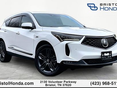 Certified 2023 Acura RDX A-Spec