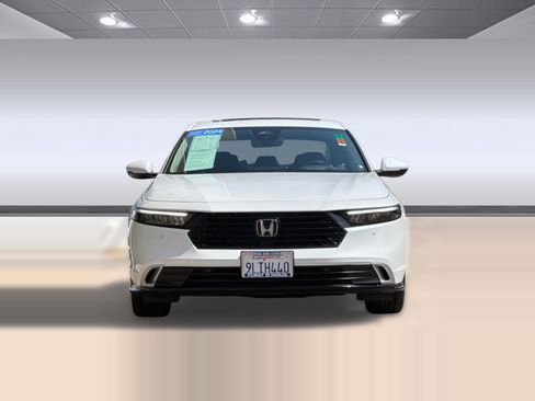Certified 2024 Honda Accord Touring image 5