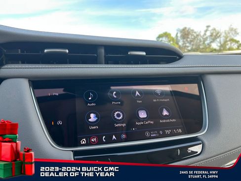 Used 2025 Cadillac XT5 Premium Luxury image 30