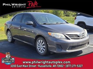 Used 2013 Toyota Corolla LE image 1