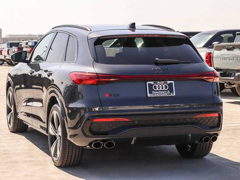 New 2026 Audi SQ5 Premium Plus AWD/4WD image 6