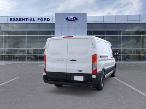 New 2025 Ford Transit 250 Low Roof w/ Load Area Protection Package RWD image 8