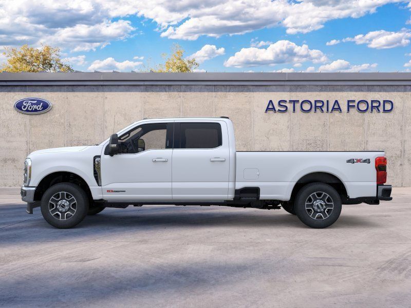 New 2026 Ford F350 Lariat w/ Lariat Ultimate Package AWD/4WD image 3