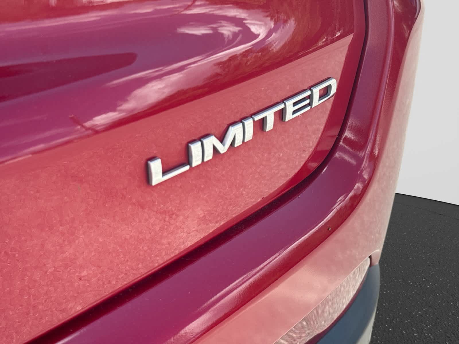 Used 2021 Jeep Compass Limited FWD image 19