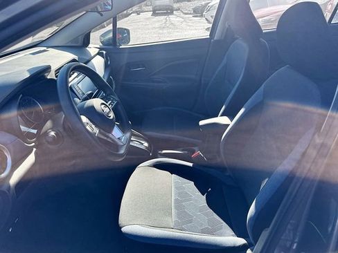 New 2025 Nissan Versa SV w/ Trunk Package image 9