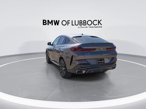 Used 2025 BMW X6 xDrive40i AWD/4WD image 7