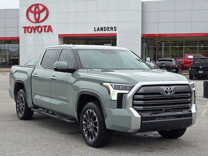 Used 2024 Toyota Tundra Limited