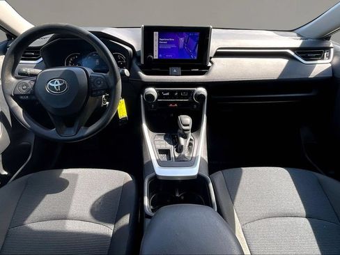Used 2024 Toyota RAV4 LE AWD/4WD image 7