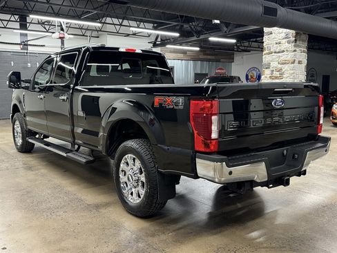 Used 2022 Ford F250 Lariat w/ Lariat Ultimate Package image 10