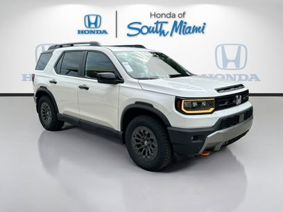 New 2026 Honda Passport TrailSport