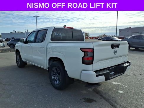 New 2025 Nissan Frontier SV RWD image 20