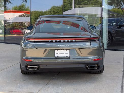 New 2026 Porsche Panamera 4 AWD/4WD image 10