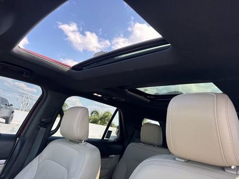 Used 2018 Ford Explorer Limited image 4