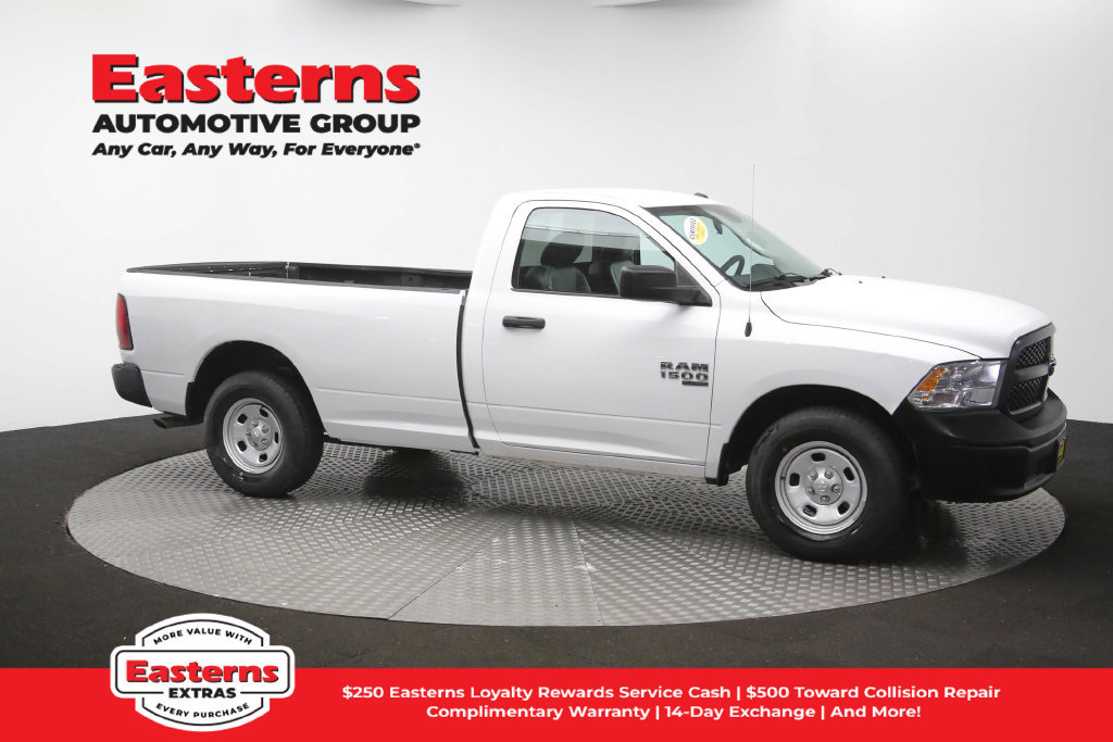 Used 2022 RAM 1500 Tradesman w/ Power & Remote Entry Group RWD image 45