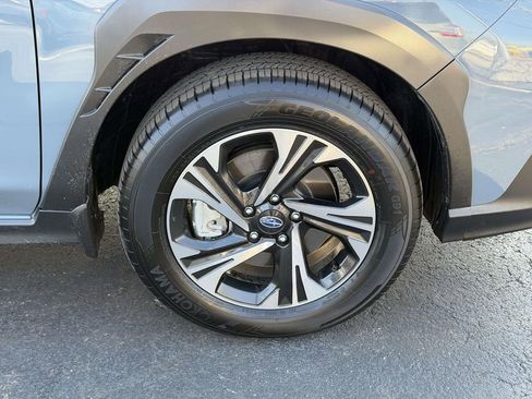 Certified 2025 Subaru Outback Premium image 9