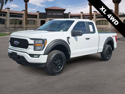 Used 2023 Ford F150 XL w/ STX Appearance Package AWD/4WD image 5