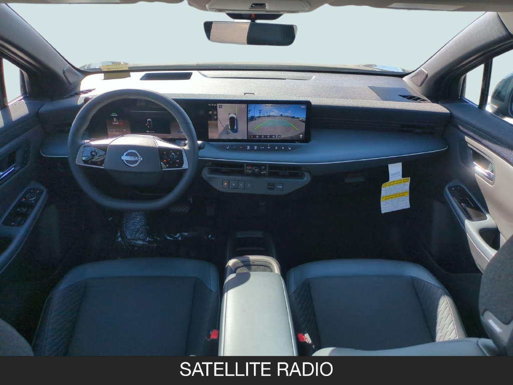 New 2026 Nissan Leaf Platinum+ w/ Cargo Package (Platinum+) FWD image 13
