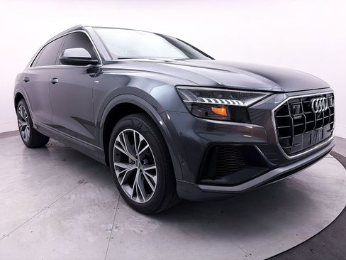 Used 2021 Audi Q8 Premium Plus w/ Premium Plus Package AWD/4WD image 12