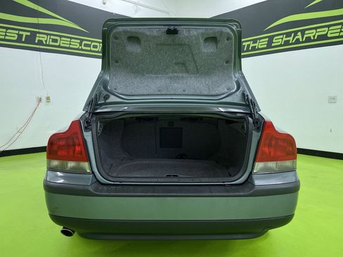 Used 2001 Volvo S60 2.4T image 9