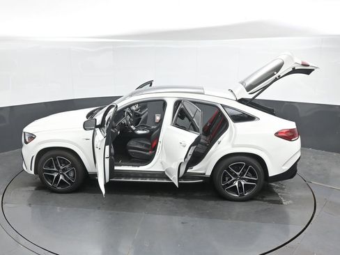 Used 2022 Mercedes-Benz GLE 53 AMG 4MATIC Coupe image 48