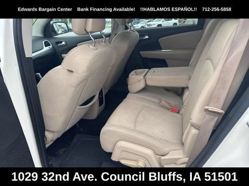 Used 2012 Dodge Journey SXT FWD image 11