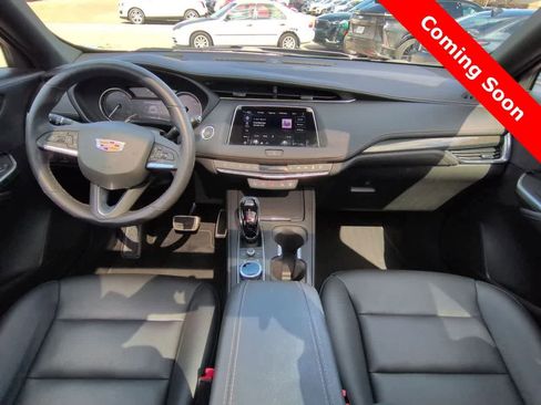 Used 2023 Cadillac XT4 Sport w/ Cold Weather Package image 15