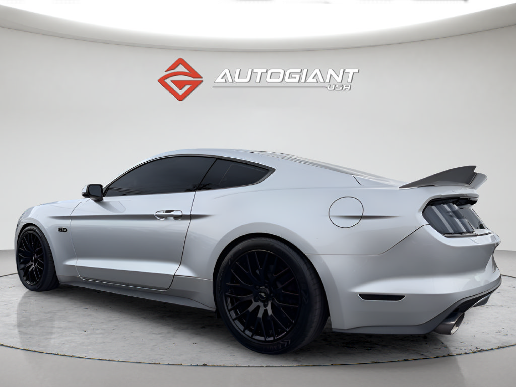 Used 2015 Ford Mustang GT Premium w/ GT Performance Package RWD image 3