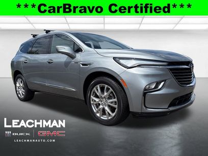 Certified 2023 Buick Enclave Essence w/ Experience Buick Package