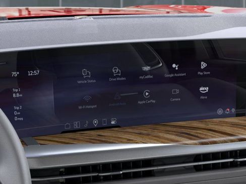 New 2026 Cadillac Escalade ESV Platinum Sport w/ LPO, ONYX Package image 20