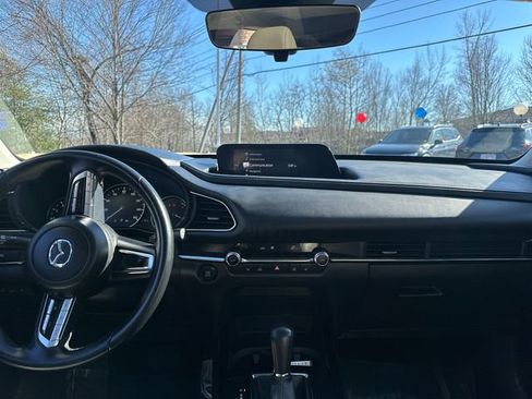 Used 2022 MAZDA CX-30 AWD 2.5 S w/ Preferred Package image 22