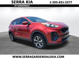 Used 2020 Kia Sportage LX FWD video 1