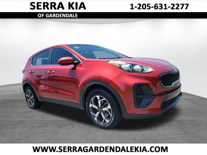 Used 2020 Kia Sportage LX