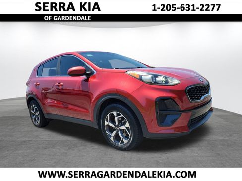 Used 2020 Kia Sportage LX FWD image 1