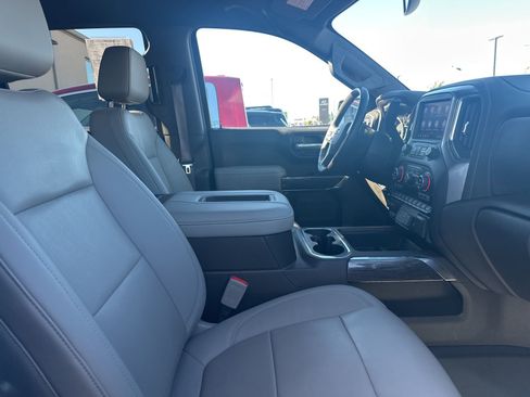 Used 2021 Chevrolet Silverado 1500 LTZ w/ Z71 Off-Road Package image 41