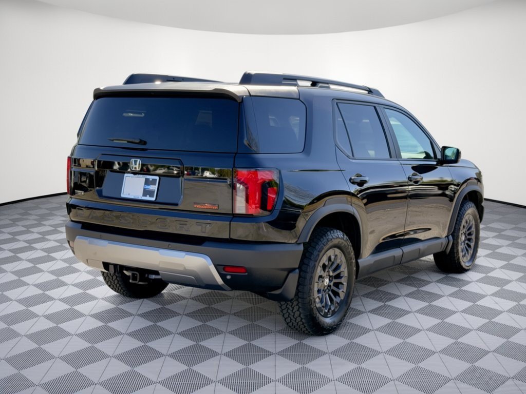 New 2026 Honda Passport TrailSport image 9