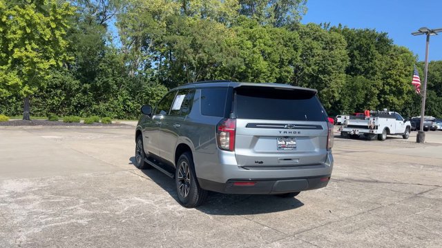Used 2023 Chevrolet Tahoe Z71 w/ Luxury Package AWD/4WD image 7