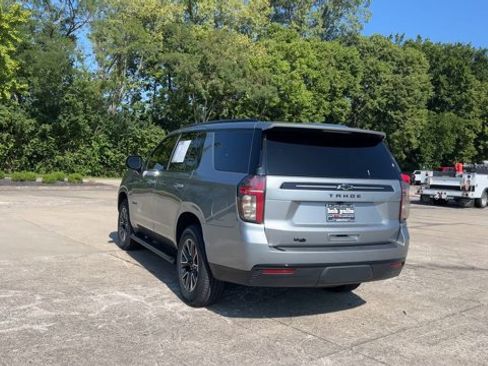 Used 2023 Chevrolet Tahoe Z71 w/ Luxury Package AWD/4WD image 7