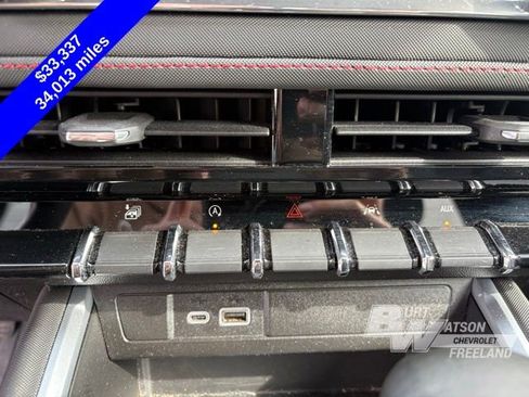 Used 2023 Chevrolet Colorado Z71 w/ Z71 Convenience Package 2 image 22