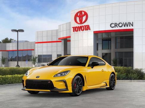 New 2026 Toyota GR86 YUZU Limited image 1