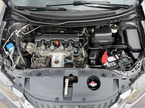 Used 2015 Honda Civic LX image 16